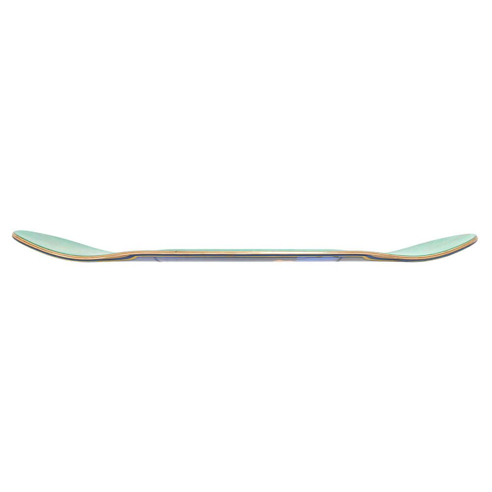 KROOKED DECK クルキッド デッキ UNA FARRAR SWIMMER 8.28 WHEEL WELLS スケートボード スケボー 2