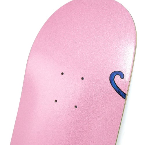 KROOKED DECK クルキッド デッキ BRAD CROMER KAT 8.38 スケートボード スケボー 3