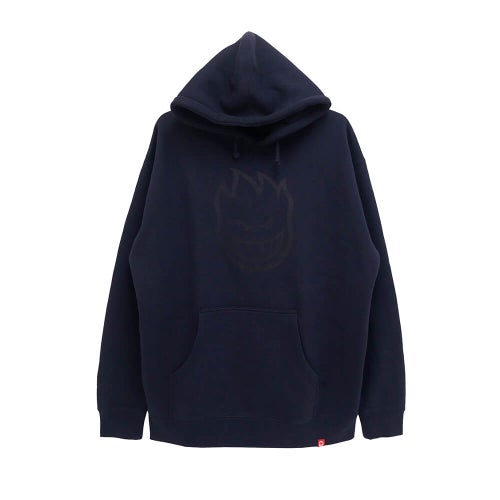 SPITFIRE HOOD スピットファイヤー パーカー BIGHEAD NAVY/BLACK スケートボード スケボー 