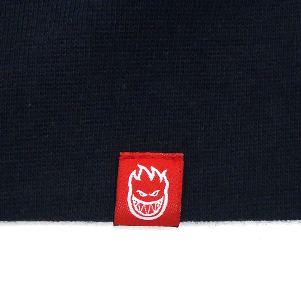 SPITFIRE HOOD スピットファイヤー パーカー BIGHEAD NAVY/BLACK スケートボード スケボー 2