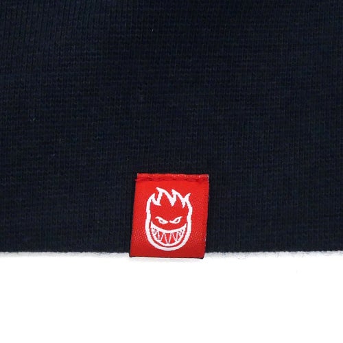 SPITFIRE HOOD スピットファイヤー パーカー BIGHEAD NAVY/BLACK スケートボード スケボー 2