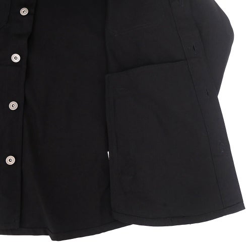 SPITFIRE JACKET スピットファイヤー ジャケット CLASSIC 87 SWIRL SHIRT BLACK スケートボード スケボー 4