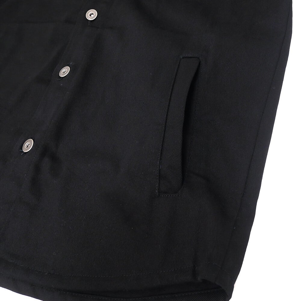 SPITFIRE JACKET スピットファイヤー ジャケット CLASSIC 87 SWIRL SHIRT BLACK スケートボード スケボー 5