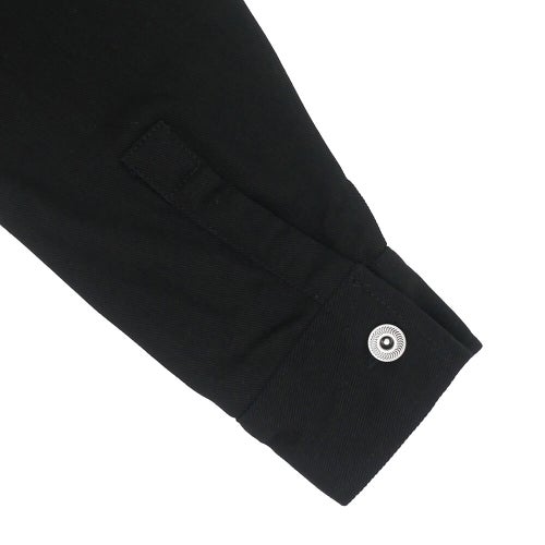 SPITFIRE JACKET スピットファイヤー ジャケット CLASSIC 87 SWIRL SHIRT BLACK スケートボード スケボー 6