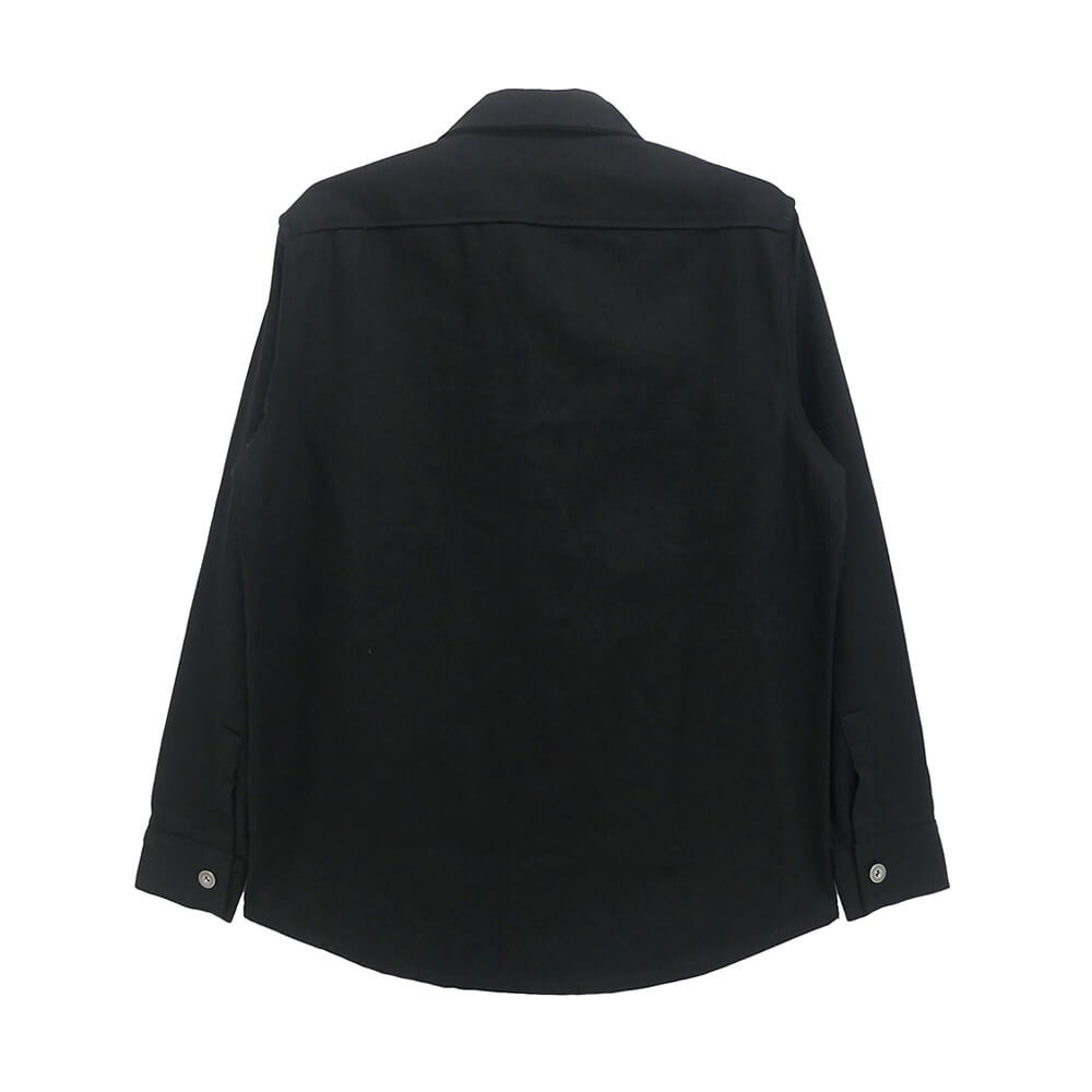 SPITFIRE JACKET スピットファイヤー ジャケット CLASSIC 87 SWIRL SHIRT BLACK スケートボード スケボー 7