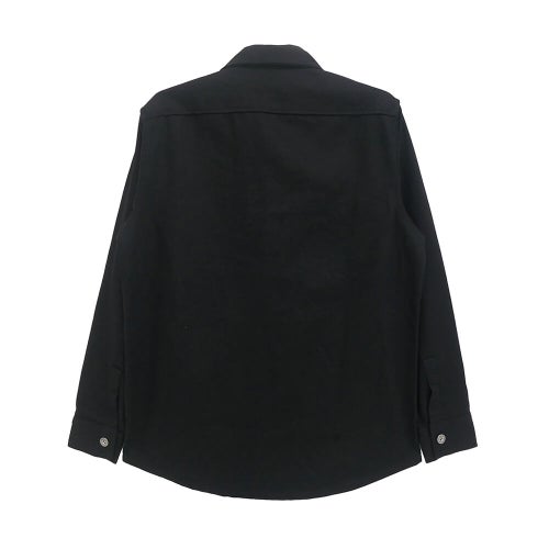 SPITFIRE JACKET スピットファイヤー ジャケット CLASSIC 87 SWIRL SHIRT BLACK スケートボード スケボー 7