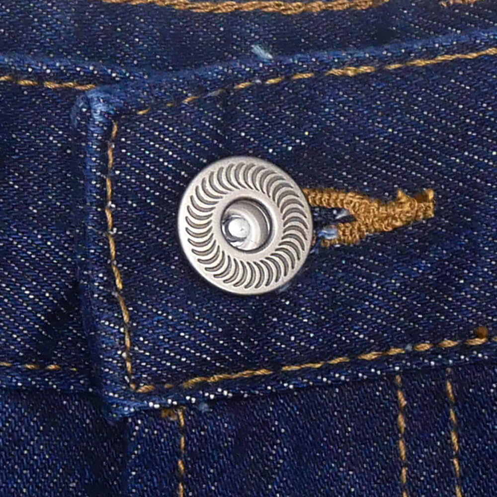 SPITFIRE JEANS スピットファイヤー パンツ ジーンズ BIGHEAD FILL DENIM DARK RINSE スケートボード スケボー 2
