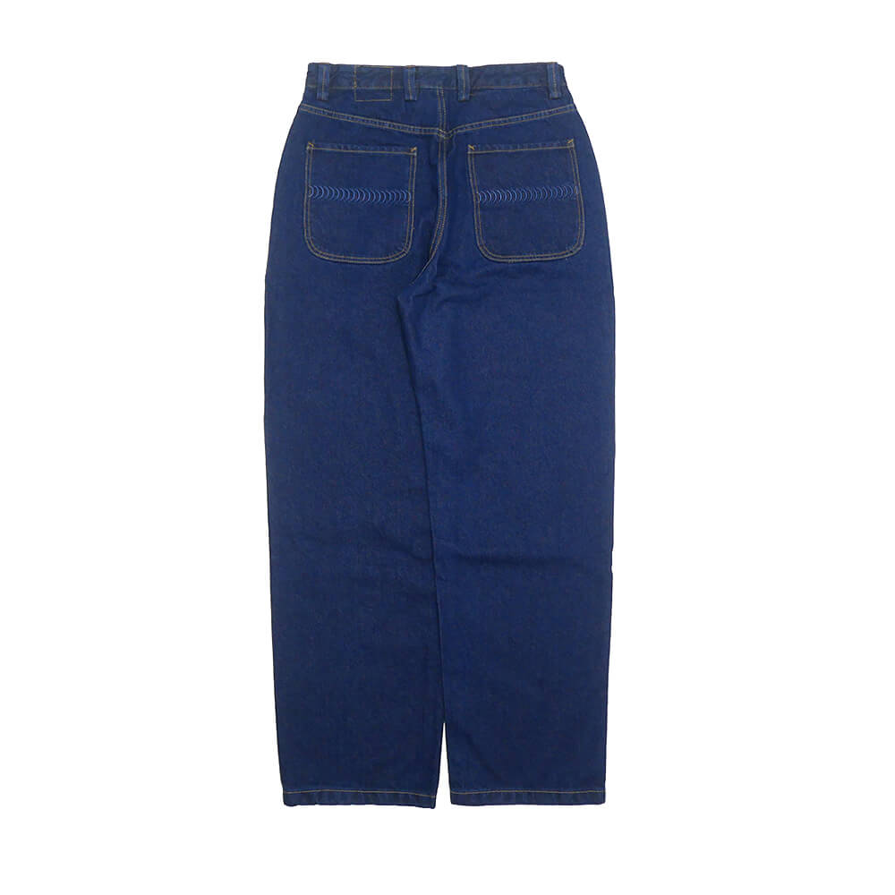 SPITFIRE JEANS スピットファイヤー パンツ ジーンズ BIGHEAD FILL DENIM DARK RINSE スケートボード スケボー 6