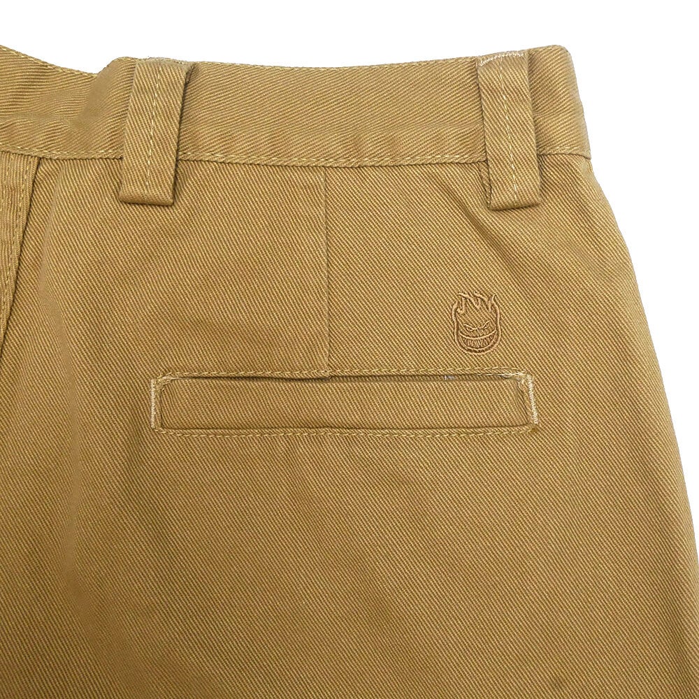 SPITFIRE PANTS スピットファイヤー パンツ ジーンズ WORK KHAKI スケートボード スケボー 4