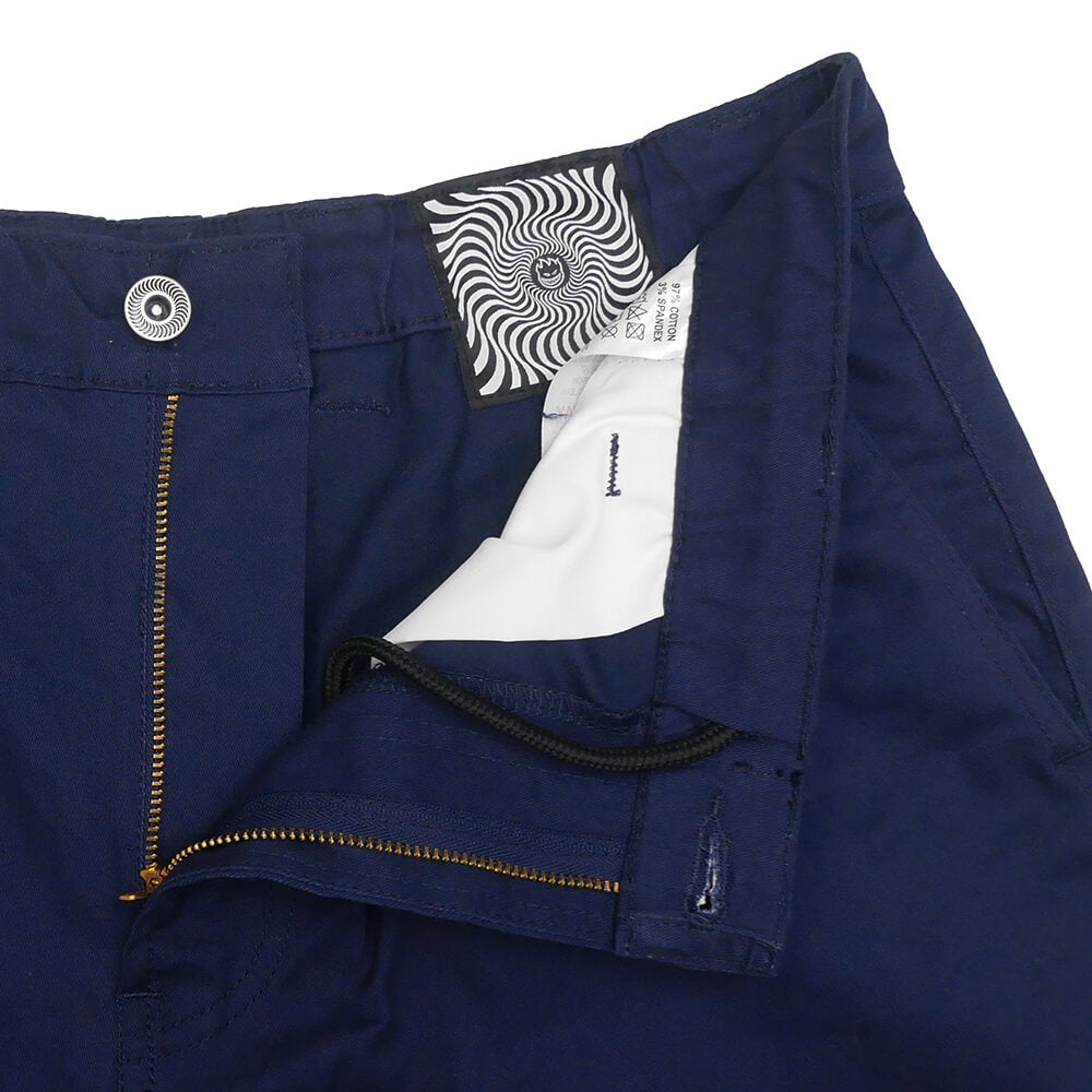  SPITFIRE PANTS スピットファイヤー パンツ ジーンズ ETERNAL NAVY スケートボード スケボー 4