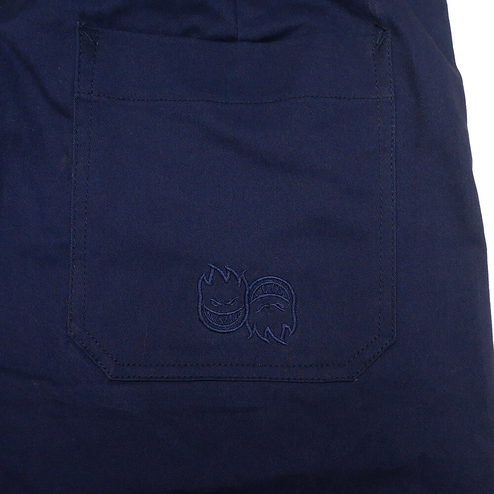  SPITFIRE PANTS スピットファイヤー パンツ ジーンズ ETERNAL NAVY スケートボード スケボー 5