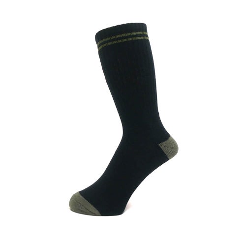 SPITFIRE SOCKS スピットファイヤー ソックス 靴下 BIGHEAD BLACK/OLIVE/RED スケートボード スケボー 1