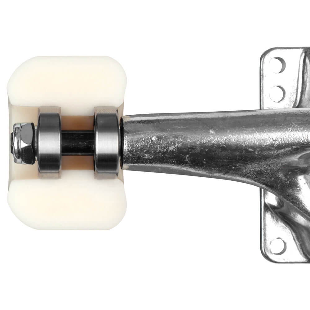POWELL PERALTA WHEEL パウエルペラルタ ウィール DRAGON FORMULA（DF）93A NANO CUBIC 54mm x 36.5mm スケートボード スケボー 4