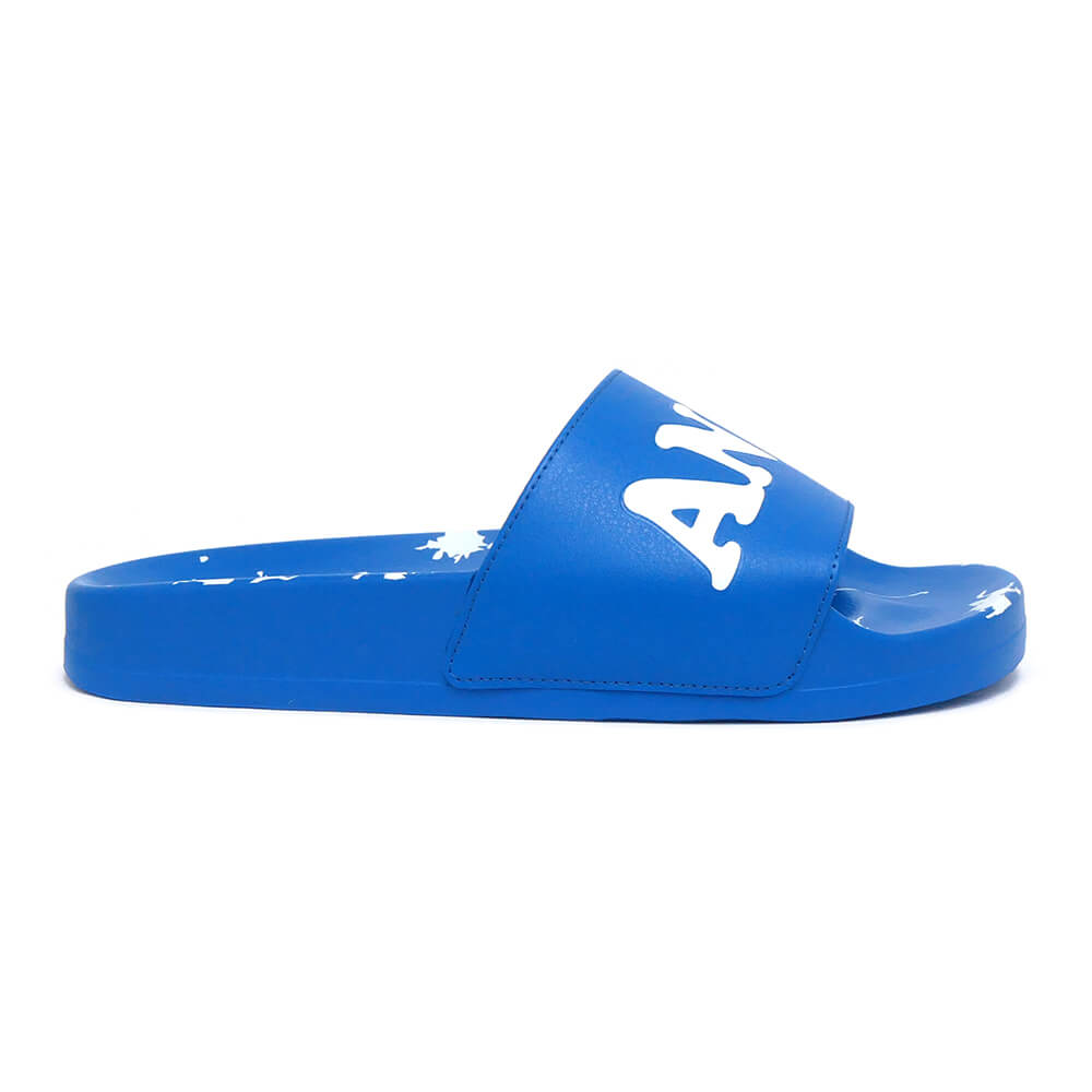 ANTIHERO SANDAL アンチヒーロー サンダル DAMN YOU SLIDE BLUE/WHITE スケートボード スケボー　4