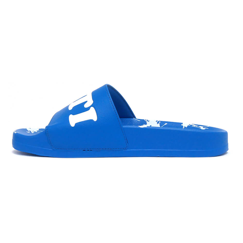 ANTIHERO SANDAL アンチヒーロー サンダル DAMN YOU SLIDE BLUE/WHITE スケートボード スケボー　5
