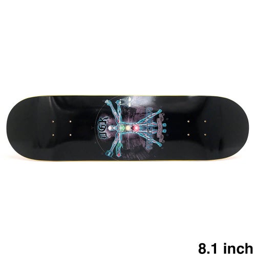 DGK DECK ディージーケー デッキ RODRIGO TX MYSTIC 8.1 スケートボード スケボー 1