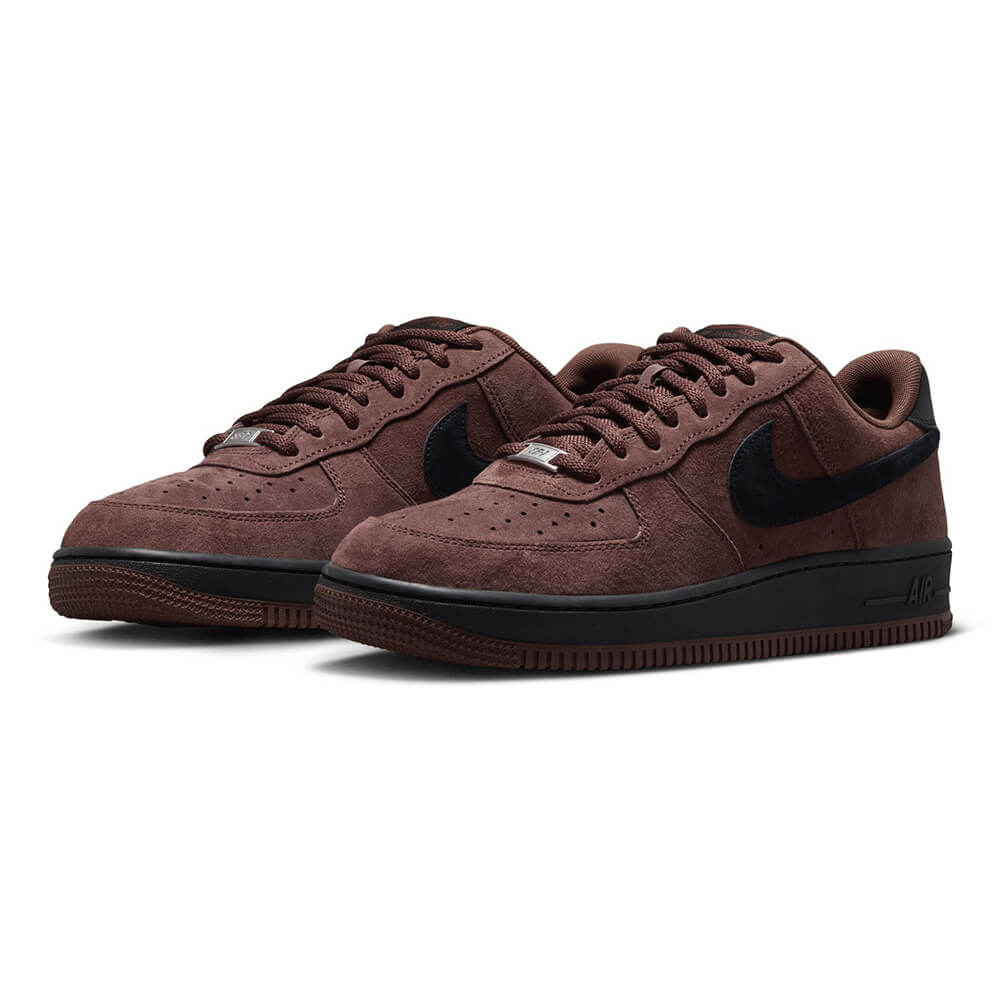 NIKE SB SHOES ナイキSB シューズ スニーカー エアフォース1 AIR FORCE 1 "LIGHT CHOCOLATE" HM8517-201 スケートボード スケボー