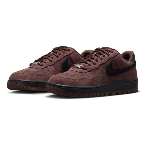 NIKE SB SHOES ナイキSB シューズ スニーカー エアフォース1 AIR FORCE 1 "LIGHT CHOCOLATE" HM8517-201 スケートボード スケボー