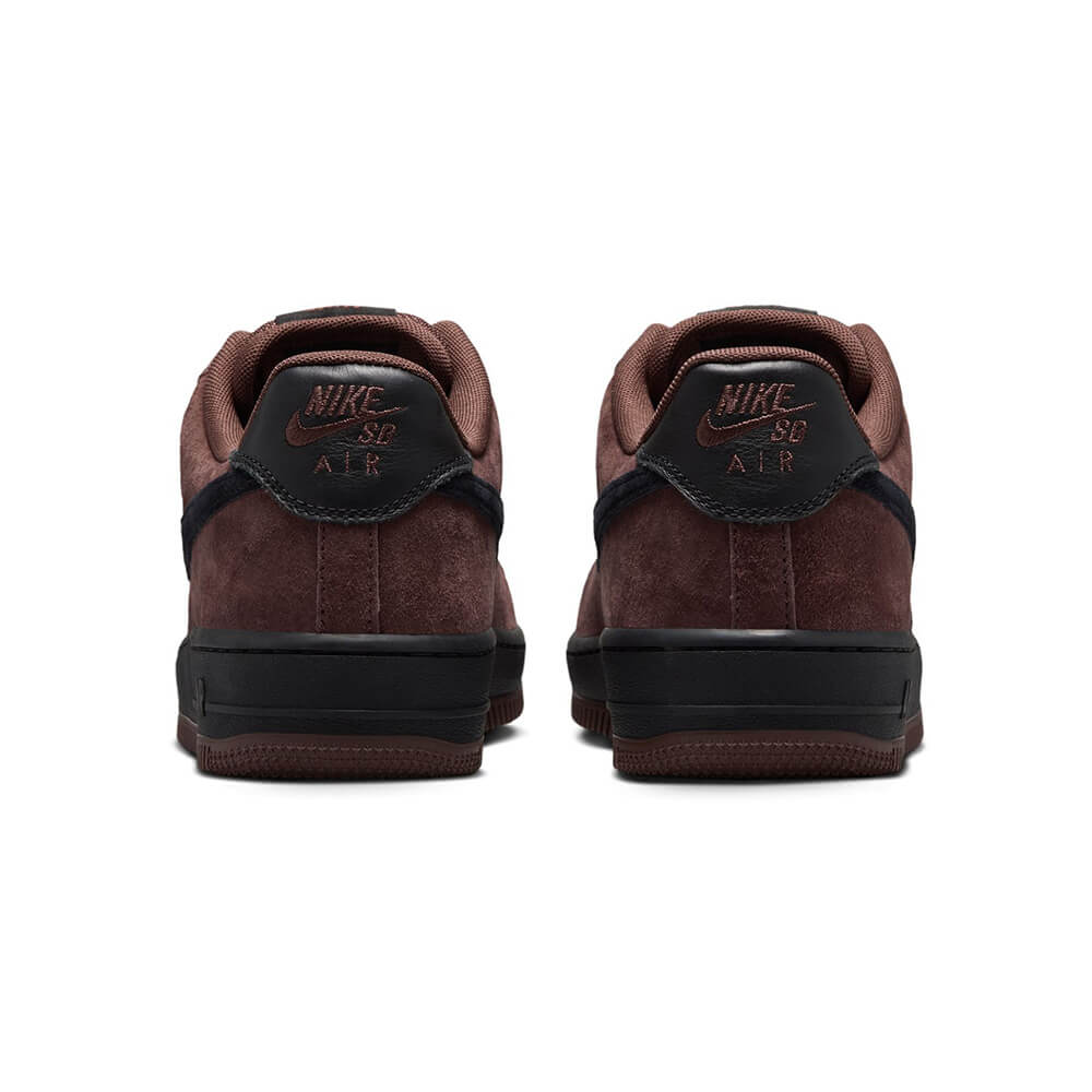 NIKE SB SHOES ナイキSB シューズ スニーカー エアフォース1 AIR FORCE 1 "LIGHT CHOCOLATE" HM8517-201 スケートボード スケボー 02