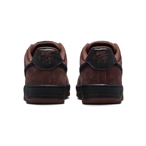 NIKE SB SHOES ナイキSB シューズ スニーカー エアフォース1 AIR FORCE 1 "LIGHT CHOCOLATE" HM8517-201 スケートボード スケボー 02