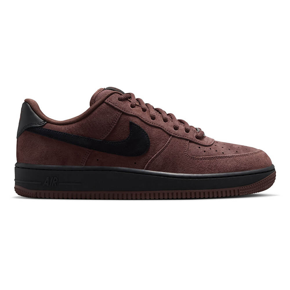 NIKE SB SHOES ナイキSB シューズ スニーカー エアフォース1 AIR FORCE 1 "LIGHT CHOCOLATE" HM8517-201 スケートボード スケボー 06
