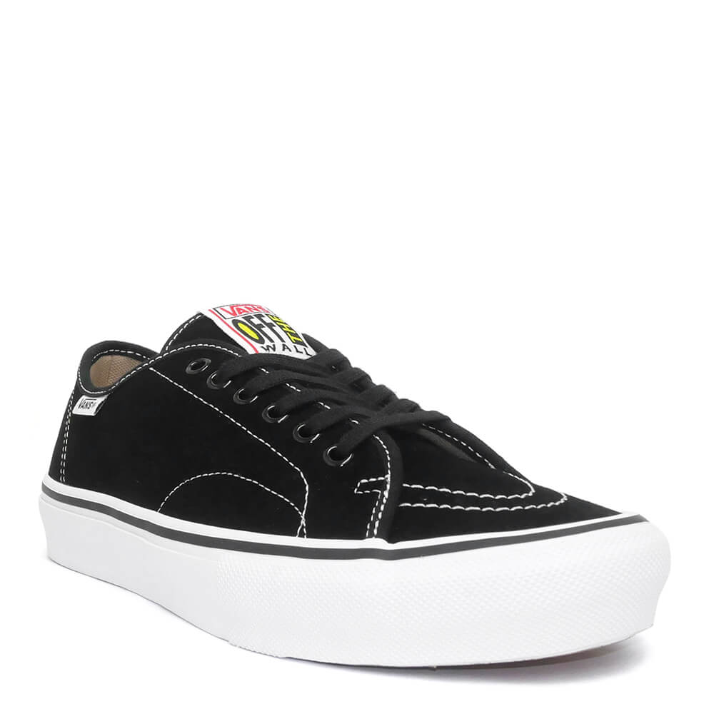 VANS SHOES バンズ シューズ スニーカー SKATE AVE CLASSIC BLACK/WHITE（US企画） スケートボード スケボー 1