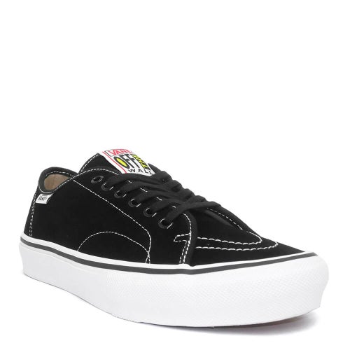 VANS SHOES バンズ シューズ スニーカー SKATE AVE CLASSIC BLACK/WHITE（US企画） スケートボード スケボー 1