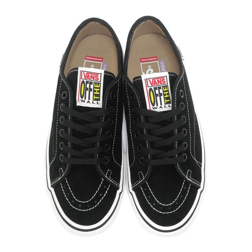 VANS SHOES バンズ シューズ スニーカー SKATE AVE CLASSIC BLACK/WHITE（US企画） スケートボード スケボー 2