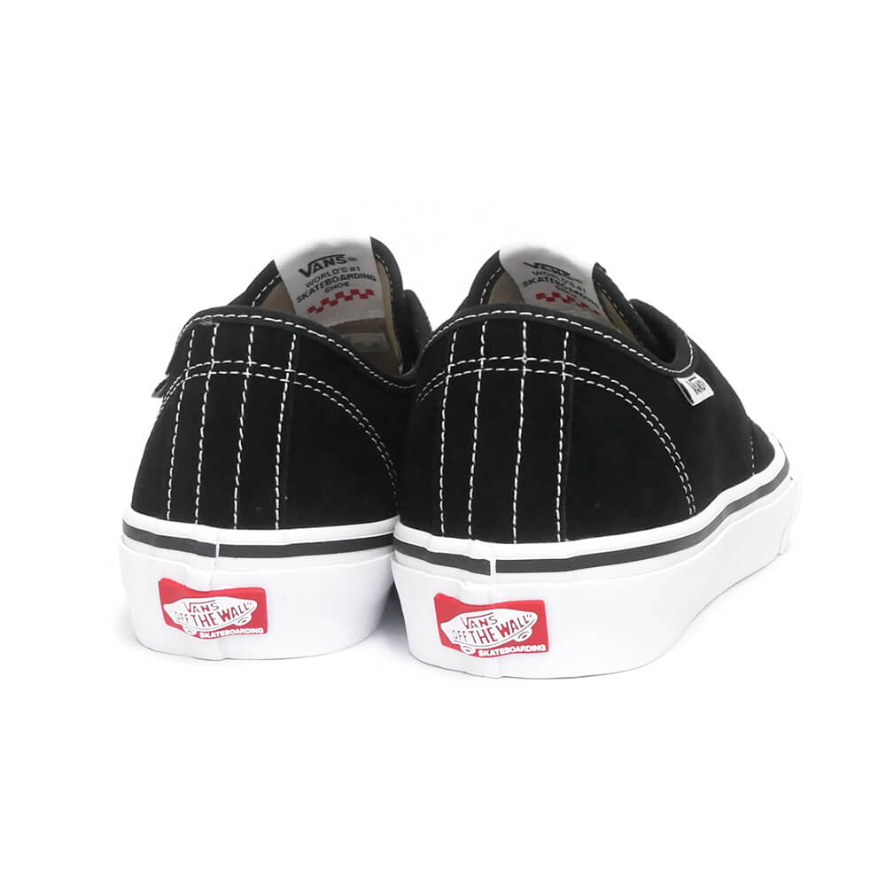 VANS SHOES バンズ シューズ スニーカー SKATE AVE CLASSIC BLACK/WHITE（US企画） スケートボード スケボー 3