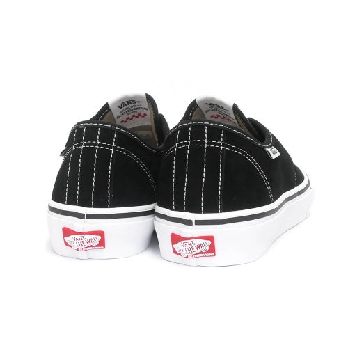 VANS SHOES バンズ シューズ スニーカー SKATE AVE CLASSIC BLACK/WHITE（US企画） スケートボード スケボー 3