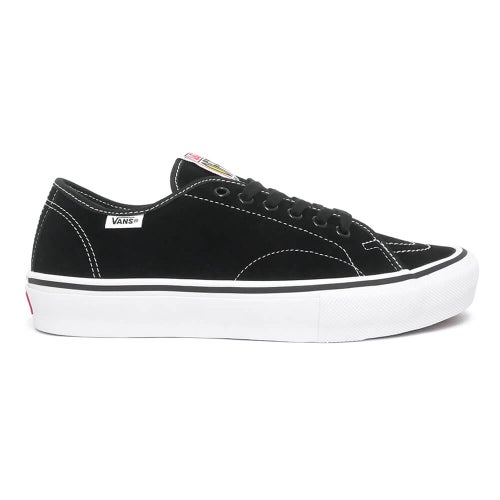 VANS SHOES バンズ シューズ スニーカー SKATE AVE CLASSIC BLACK/WHITE（US企画） スケートボード スケボー 4