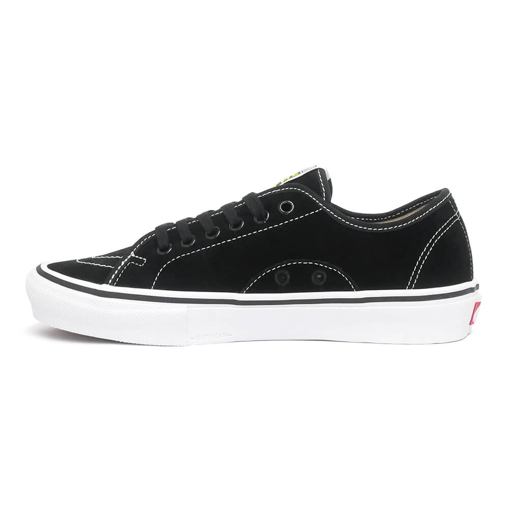 VANS SHOES バンズ シューズ スニーカー SKATE AVE CLASSIC BLACK/WHITE（US企画） スケートボード スケボー 5