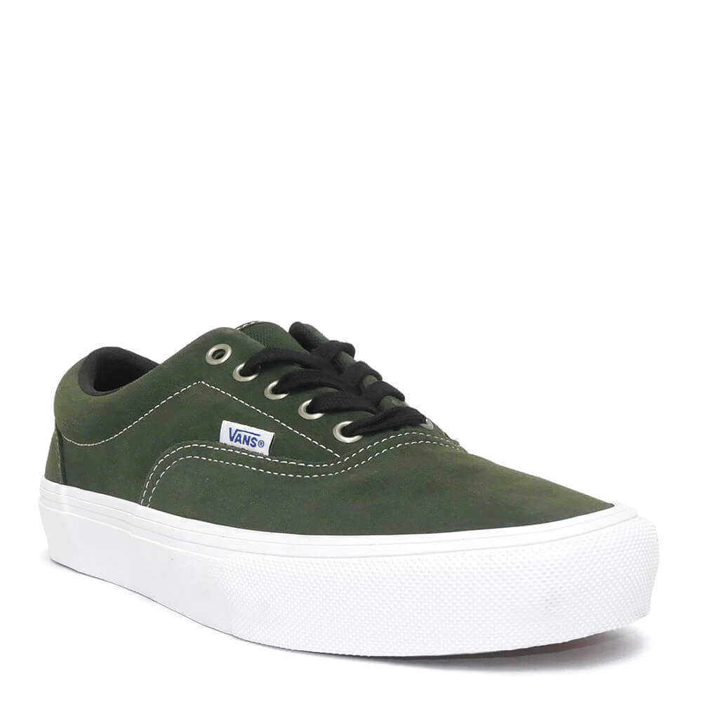 VANS SHOES バンズ シューズ スニーカー SKATE ERA OBSIDIAN FERN（US企画） スケートボード スケボー 1