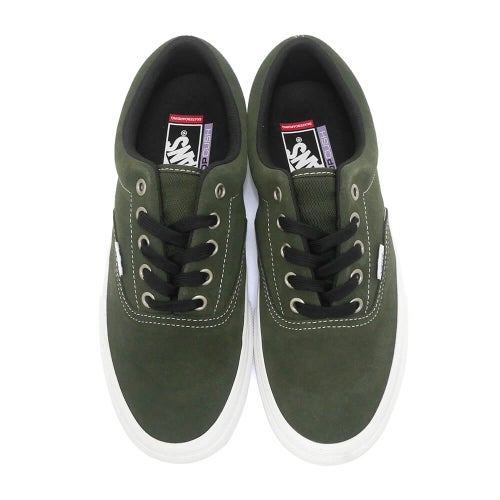 VANS SHOES バンズ シューズ スニーカー SKATE ERA OBSIDIAN FERN（US企画） スケートボード スケボー 2