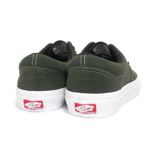 VANS SHOES バンズ シューズ スニーカー SKATE ERA OBSIDIAN FERN（US企画） スケートボード スケボー 3
