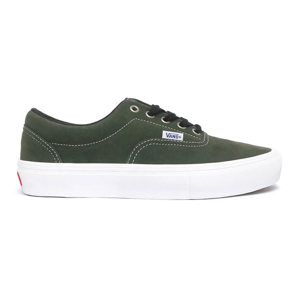 VANS SHOES バンズ シューズ スニーカー SKATE ERA OBSIDIAN FERN（US企画） スケートボード スケボー 4