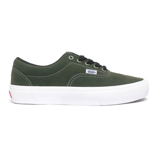 VANS SHOES バンズ シューズ スニーカー SKATE ERA OBSIDIAN FERN（US企画） スケートボード スケボー 4