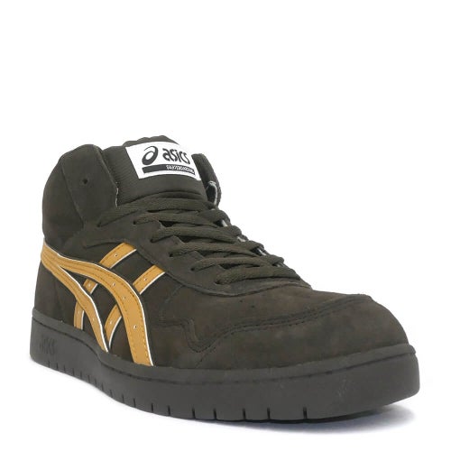 ASICS SKATEBOARDING SHOES アシックススケートボーディング シューズ スニーカー JAPAN PRO MT BLACK COFFEE スケートボード スケボー　1