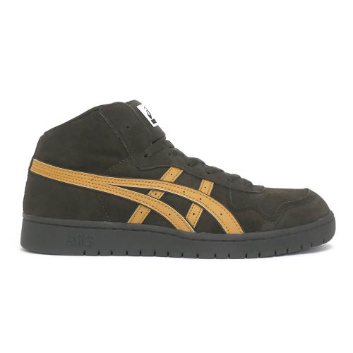 ASICS SKATEBOARDING SHOES アシックススケートボーディング シューズ スニーカー JAPAN PRO MT BLACK COFFEE スケートボード スケボー　4