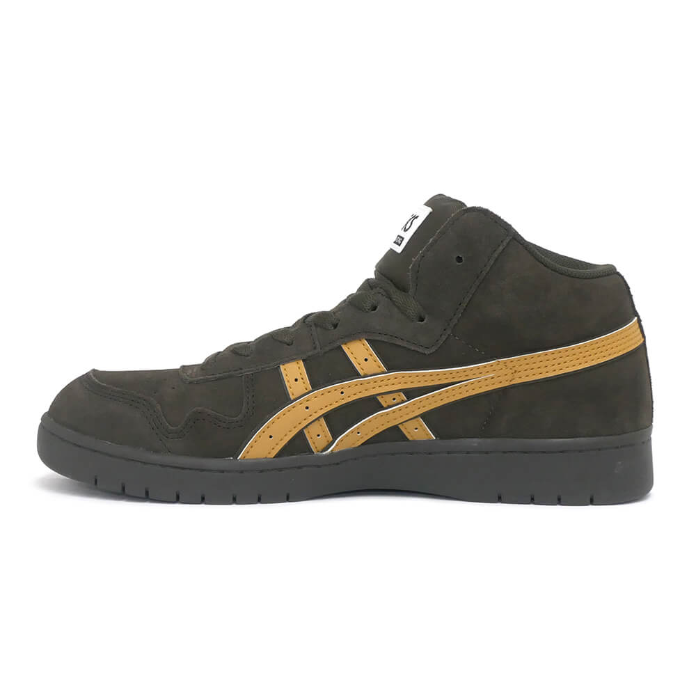 ASICS SKATEBOARDING SHOES アシックススケートボーディング シューズ スニーカー JAPAN PRO MT BLACK COFFEE スケートボード スケボー　5