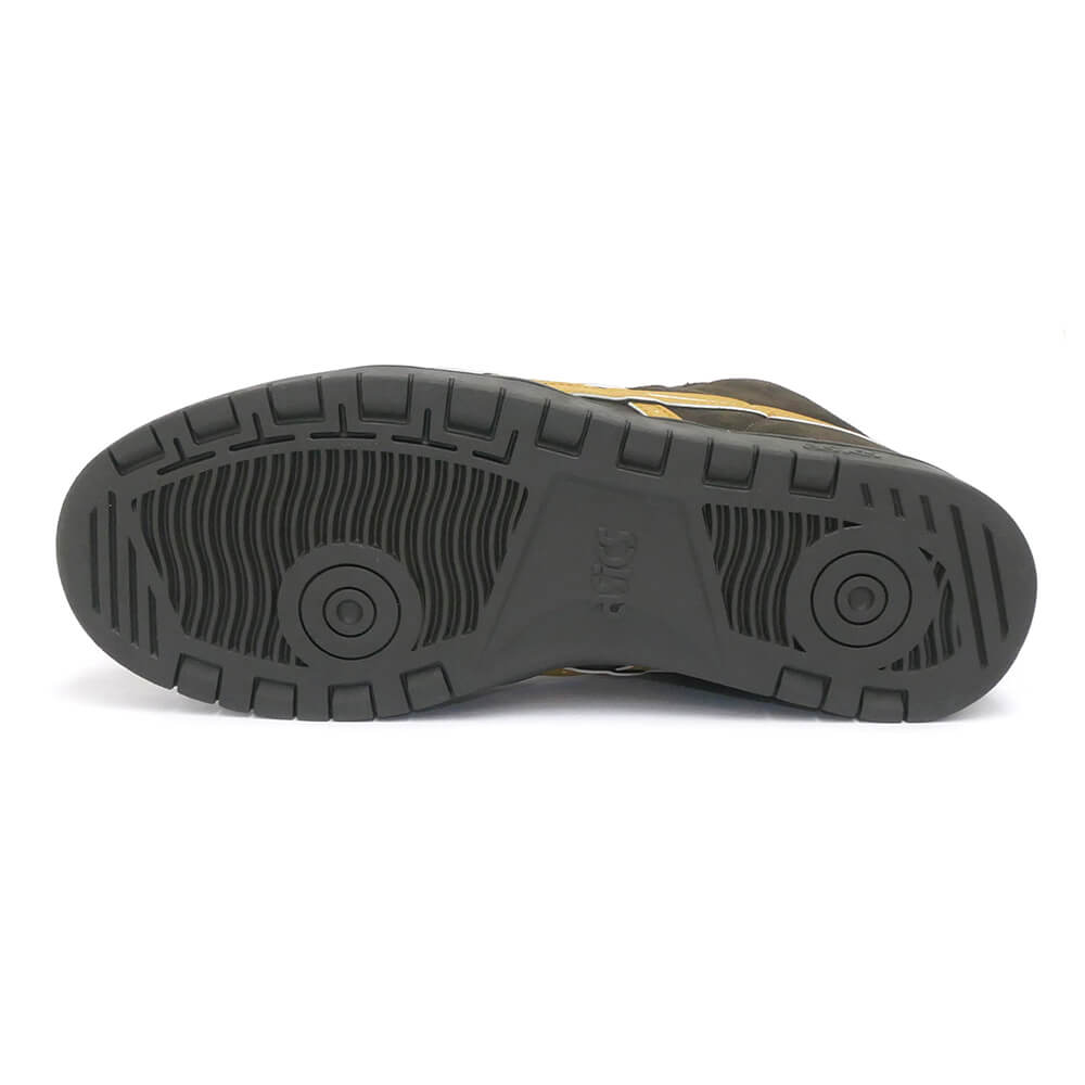ASICS SKATEBOARDING SHOES アシックススケートボーディング シューズ スニーカー JAPAN PRO MT BLACK COFFEE スケートボード スケボー　6