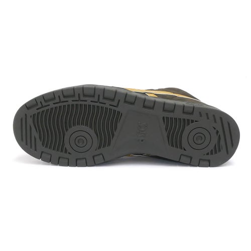 ASICS SKATEBOARDING SHOES アシックススケートボーディング シューズ スニーカー JAPAN PRO MT BLACK COFFEE スケートボード スケボー　6