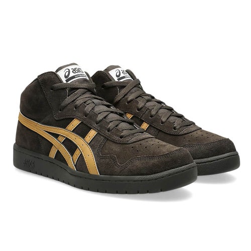 ASICS SKATEBOARDING SHOES アシックススケートボーディング シューズ スニーカー JAPAN PRO MT BLACK COFFEE スケートボード スケボー　7
