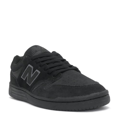 NEW BALANCE NUMERIC SHOES ニューバランス ヌメリック シューズ スニーカー 480 UN480BST BLACK/BLACK/BLACK スケートボード スケボー 1