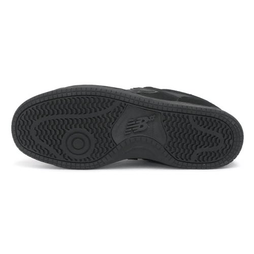 NEW BALANCE NUMERIC SHOES ニューバランス ヌメリック シューズ スニーカー 480 UN480BST BLACK/BLACK/BLACK スケートボード スケボー 6