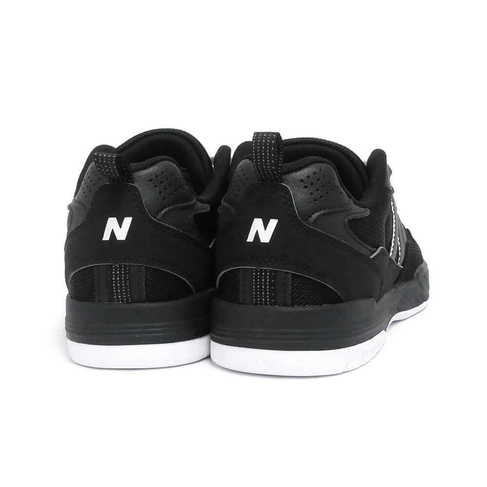 NEW BALANCE NUMERIC SHOES ニューバランス ヌメリック シューズ スニーカー TIAGO LEMOS 808 LITE UN808LSC BLACK/BLACK/WHITE スケートボード スケボー 3