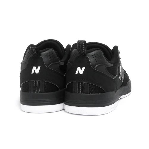 NEW BALANCE NUMERIC SHOES ニューバランス ヌメリック シューズ スニーカー TIAGO LEMOS 808 LITE UN808LSC BLACK/BLACK/WHITE スケートボード スケボー 3