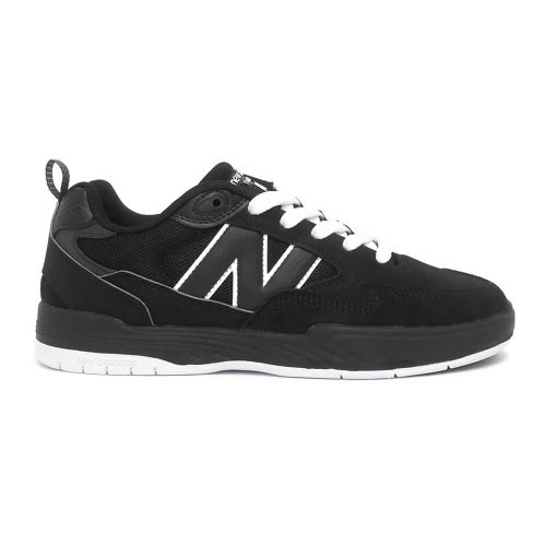 NEW BALANCE NUMERIC SHOES ニューバランス ヌメリック シューズ スニーカー TIAGO LEMOS 808 LITE UN808LSC BLACK/BLACK/WHITE スケートボード スケボー 4