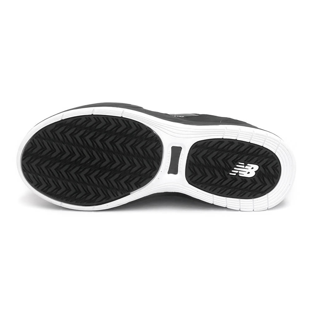 NEW BALANCE NUMERIC SHOES ニューバランス ヌメリック シューズ スニーカー TIAGO LEMOS 808 LITE UN808LSC BLACK/BLACK/WHITE スケートボード スケボー 6