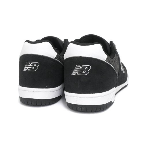 NEW BALANCE NUMERIC SHOES ニューバランス ヌメリック シューズ スニーカー TOM KNOX 600 UN600PPL BLACK/GREY/WHITE スケートボード スケボー 3